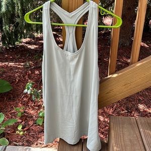Lululemon racer back top